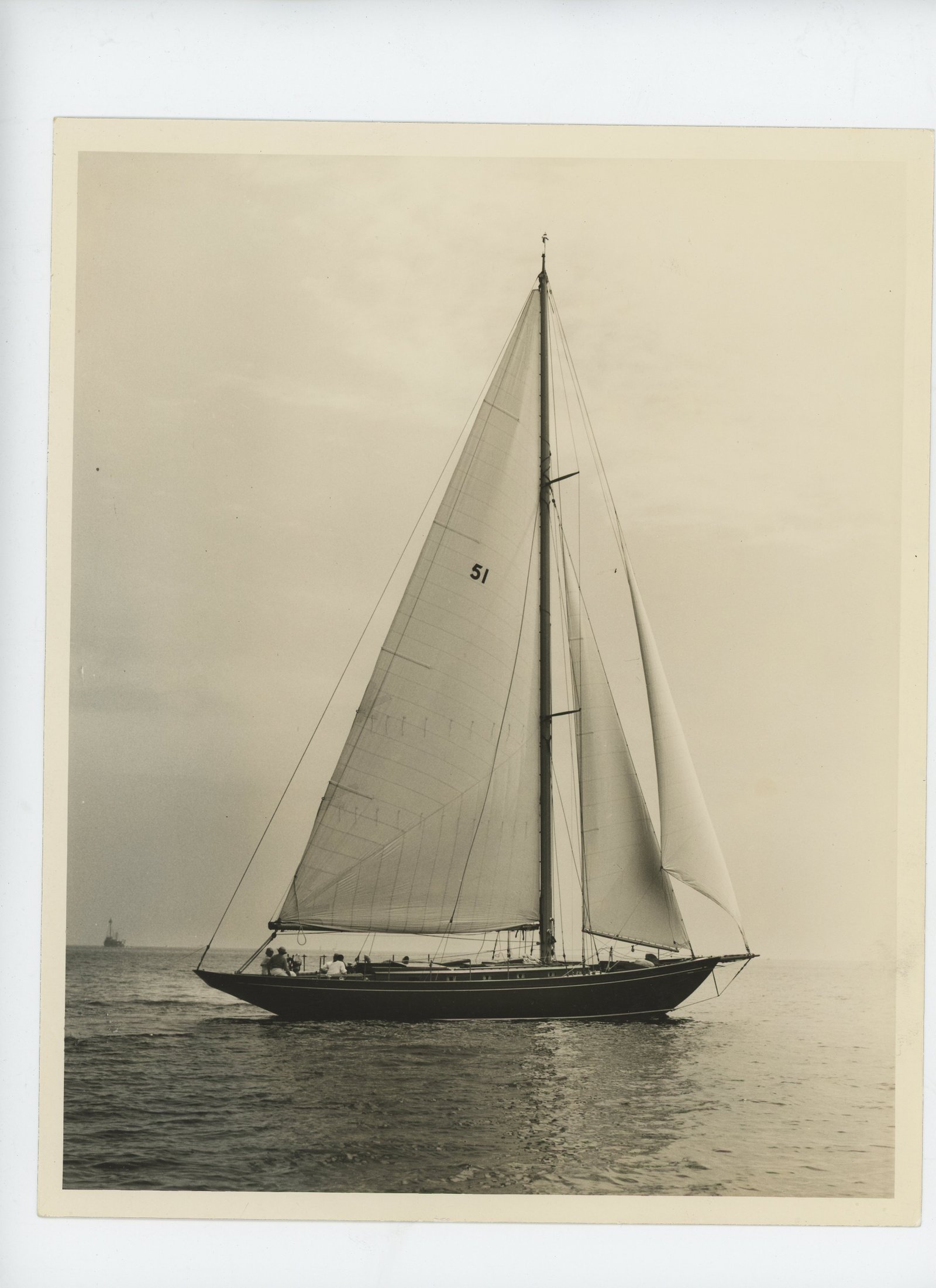 Zaida Sailboat